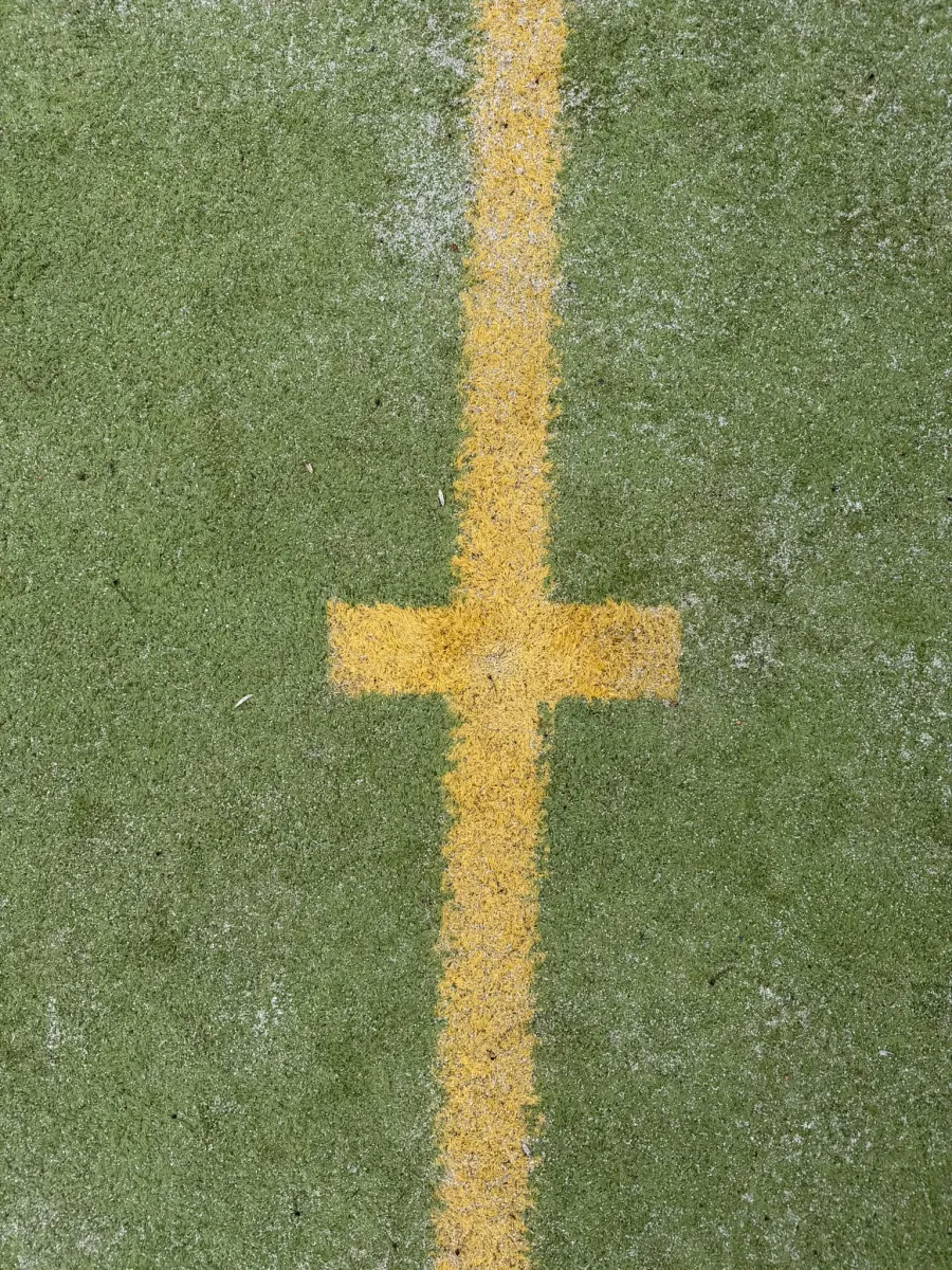 Middenstip veld 1