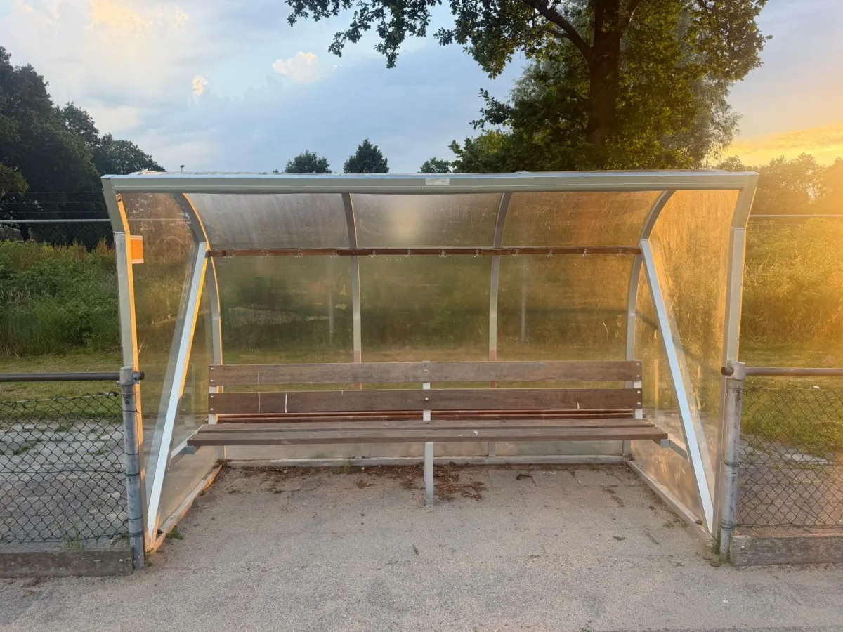 Dugout veld 1 (nr.1)