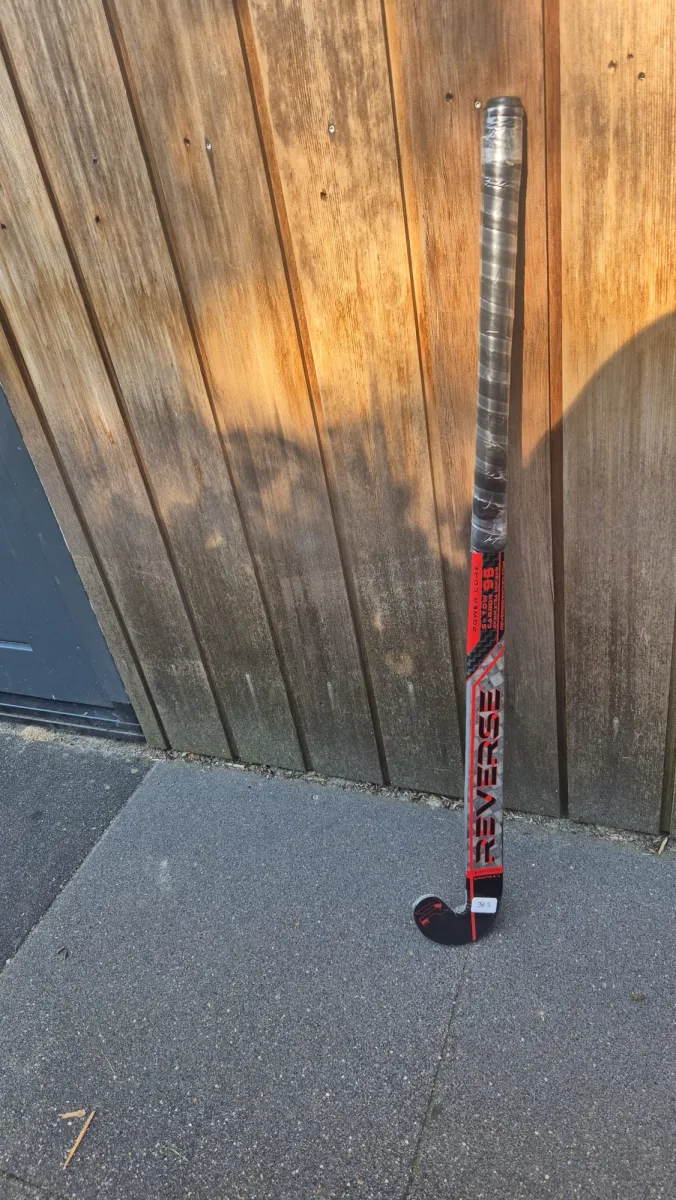 Hockeystick Reverse