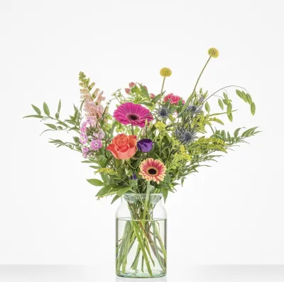 Boeket van de Dag - Bloemenboetiek Mario
