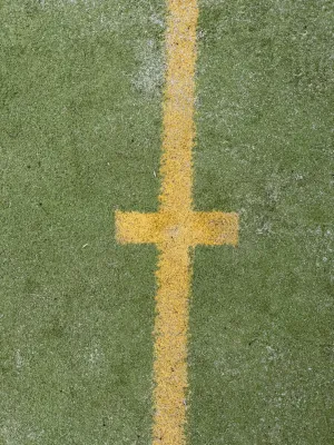 Middenstip veld 1