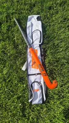 Solo hockeystick + tas