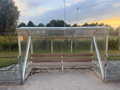 Dugout veld 1 (nr.2)